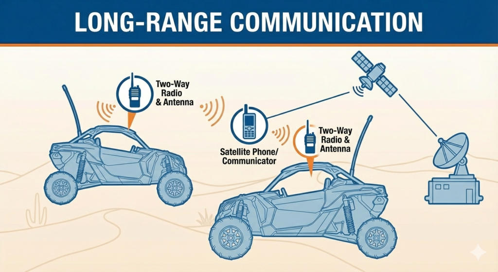 Title: Conquering the Dunes: Essential Desert-Specific Honda Pioneer Mods

Meta Description: Prepare your UTV for the heat! Discover the essential desert-specific Honda Pioneer mods for cooling, filtration, suspension, and long-range communication to survive and thrive in the brutal desert environment.