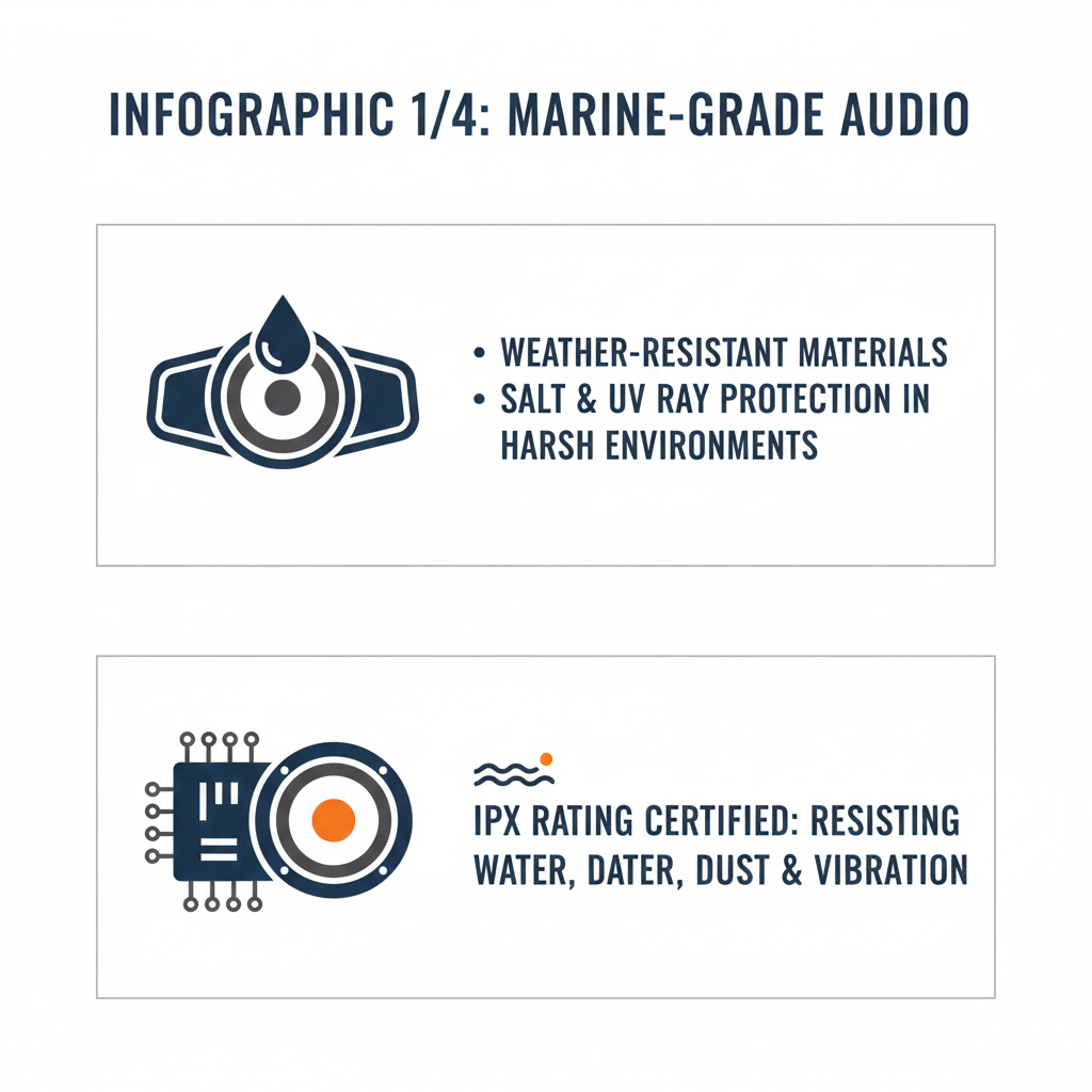 title: The Soundtrack to Adventure: Mastering UTV-Mounted Entertainment Systems
Meta Description: Upgrade your off-road experience with a high-performance UTV-mounted entertainment system. Learn about marine-grade audio, dual battery setups, weatherproof displays, and installation tips for crystal-clear sound over engine noise.