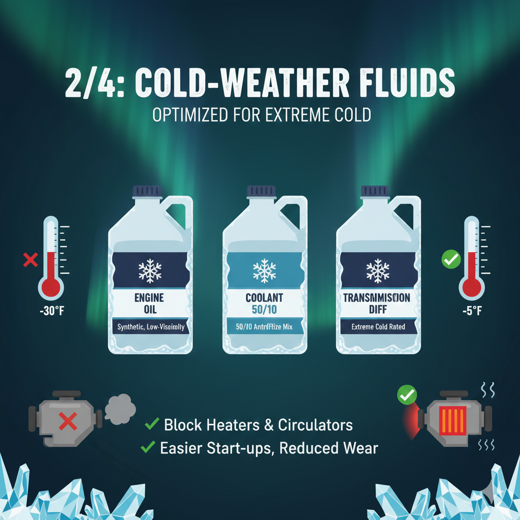 Title: Ice and Iron: Essential Arctic UTV Preparation Techniques Meta Description: Conquer the cold! Learn the essential Arctic UTV preparation techniques for extreme winter conditions, including track systems, cold-weather fluids, engine pre-heating, and full cabin insulation for survival and performance. Focus Keyphrase: Arctic UTV preparation techniques 
