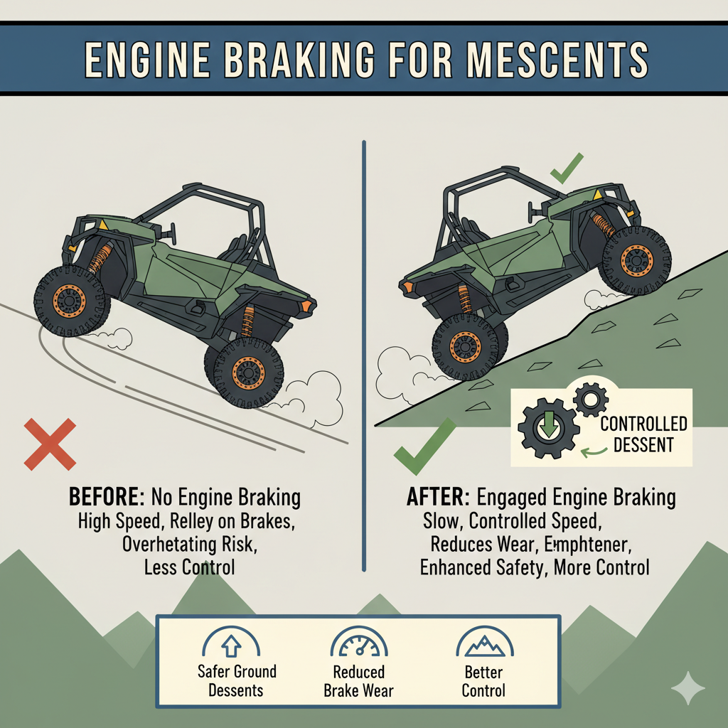 mountain UTV, UTV modifications, off-road upgrades, UTV suspension, UTV tires, mountain terrain, UTV gearing, engine braking, UTV safety, UTV performance, off-road adventure, UTV accessoriestitle: Conquer the Peaks: Essential Mountain Terrain Specific Modifications for Your UTV Meta Description: Conquer the steepest trails and highest elevations with the right UTV modifications. Learn about essential upgrades for mountain terrain, including suspension, tires, gearing, and engine braking for ultimate safety and performance.