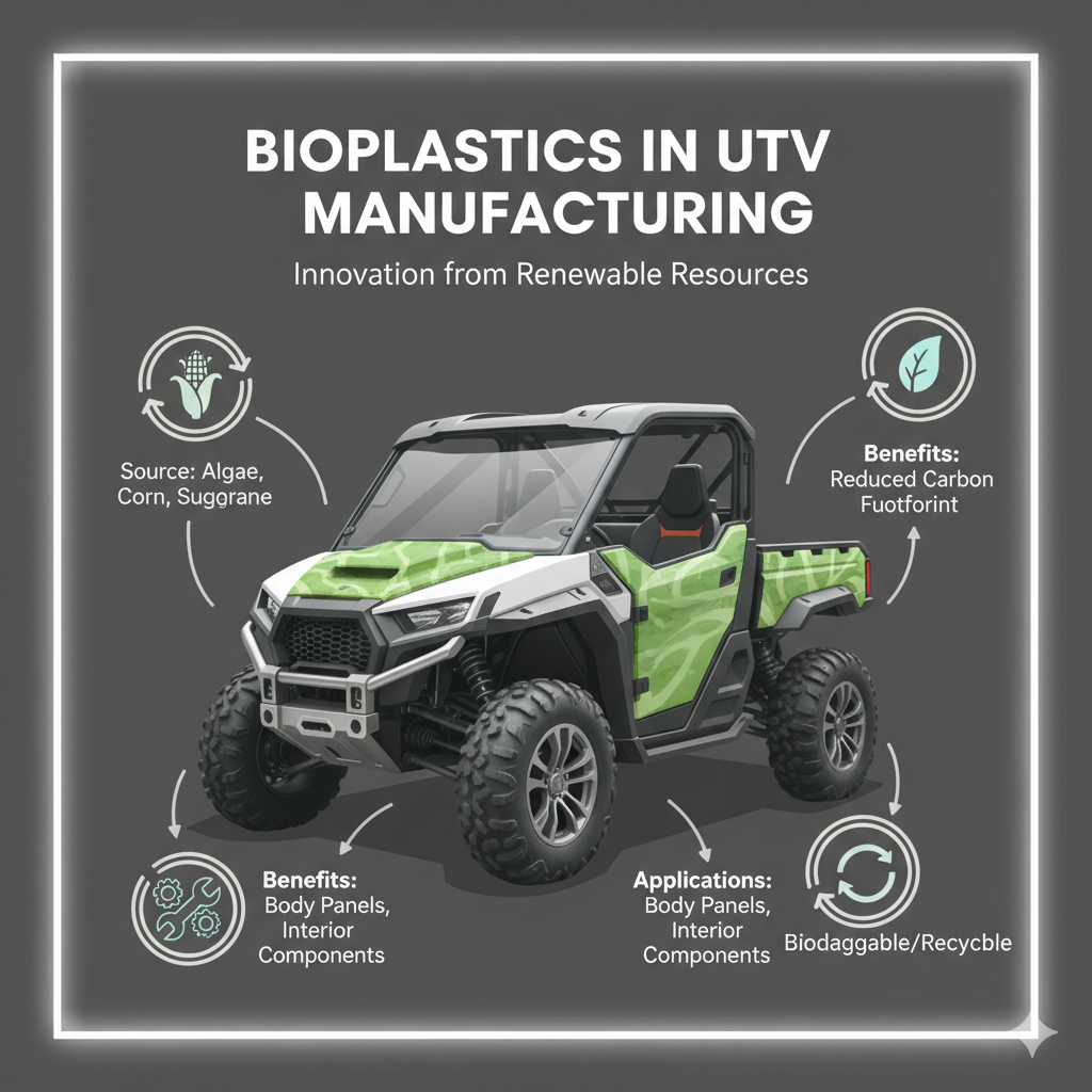 Sustainable materials in UTV manufacturing
