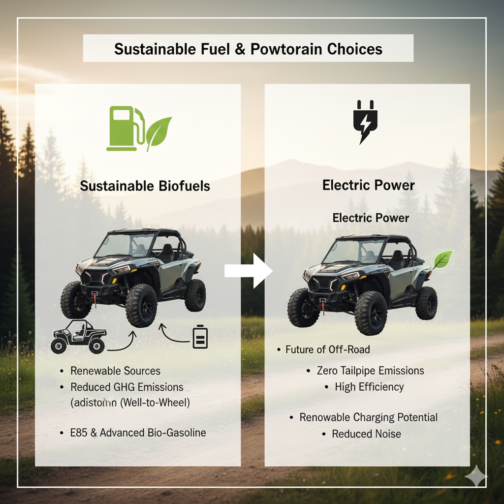UTV carbon footprint reductionUncover the comprehensive strategies for UTV carbon footprint reduction, moving beyond simple tailpipe emissions to a holistic view of the vehicle's lifecycle. This extensive 2000-word guide explores how riders and manufacturers can collaborate to minimize environmental impact, covering everything from the adoption of sustainable biofuels and advanced engine mapping to the critical role of lightweighting through composite materials. Learn about the 'well-to-wheel' analysis of UTV energy consumption, the benefits of precision maintenance, and the emerging technologies that are making high-performance off-roading an environmentally conscious pursuit. Discover how small changes in riding habits and vehicle choice can collectively lead to a massive reduction in the off-road community's ecological shadow, ensuring a greener future for the trails we love.