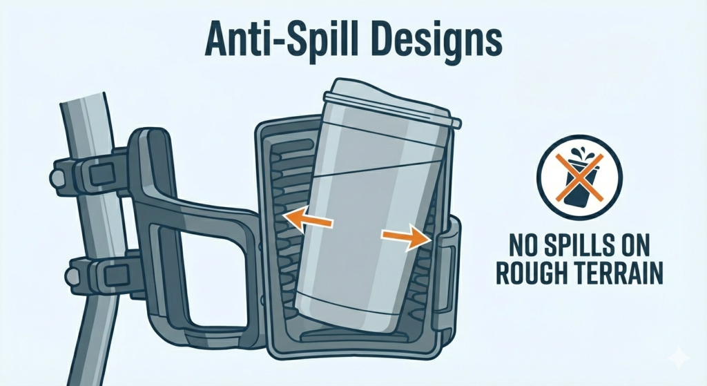 Title: Secure Your Sip: Mastering Custom UTV Beverage Holder Solutions
meta description: Stop spills and keep your drinks cold on the roughest trails with custom UTV beverage holder solutions. Explore roll cage mounts, insulated inserts, anti-spill designs, and integrated cooler options for every off-road adventure.