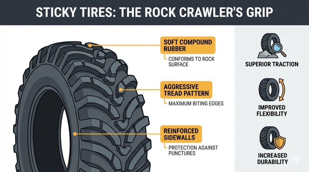 Title: The Rock Crawler's Edge: Your Ultimate ATV Setup Guide
Meta Description: Master the art of ATV rock crawling with this comprehensive setup guide. Learn about low-range gearing, differential lockers, sticky tires, and essential chassis protection for extreme terrain.
Tags: ATV, Rock Crawling, Setup Guide, Differential Lockers, Low Range Gearing, Sticky Tires, Suspension Articulation, Chassis Protection, Off-Road, Extreme Terrain
Key phrase : ATV rock crawler setup guide