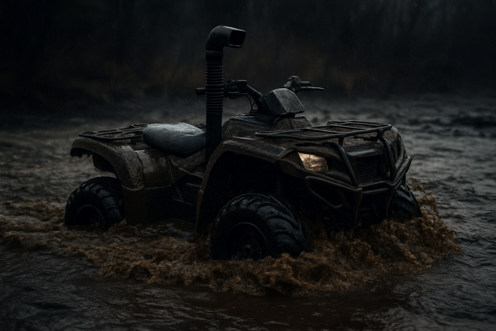 Beyond the Surface: The Ultimate Guide to ATV Deep-Mud Snorkel Kit Upgrades