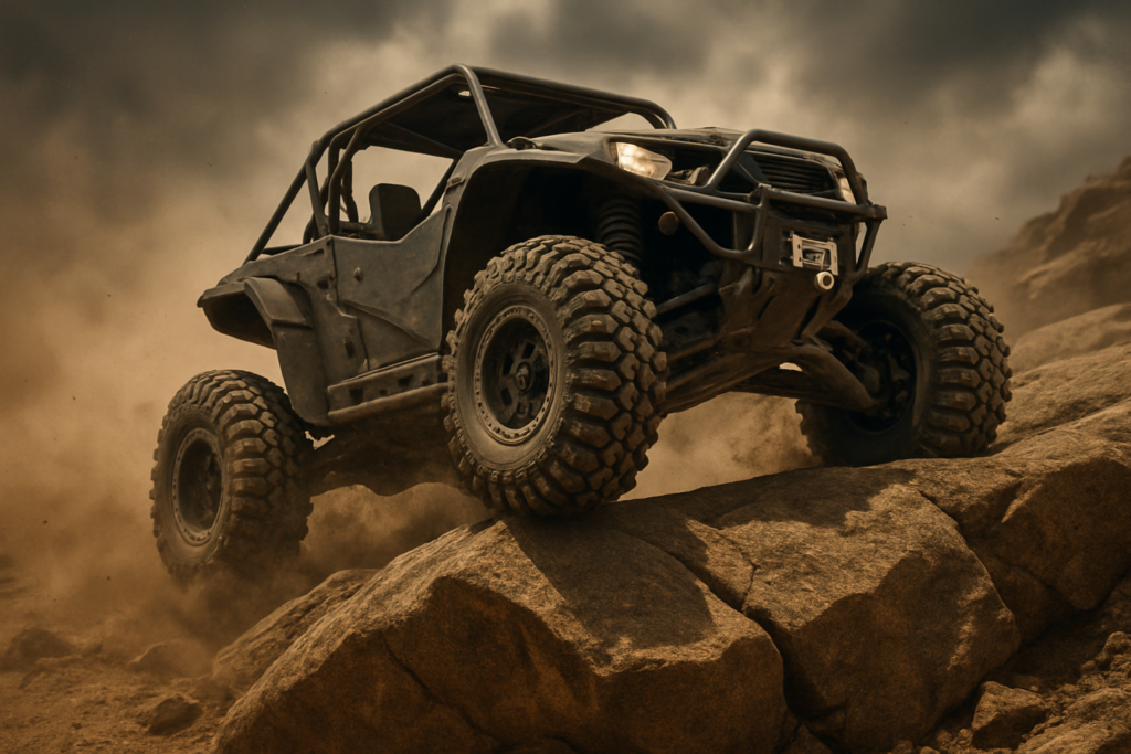The Rock Crawler’s Edge: Your Ultimate ATV Setup Guide