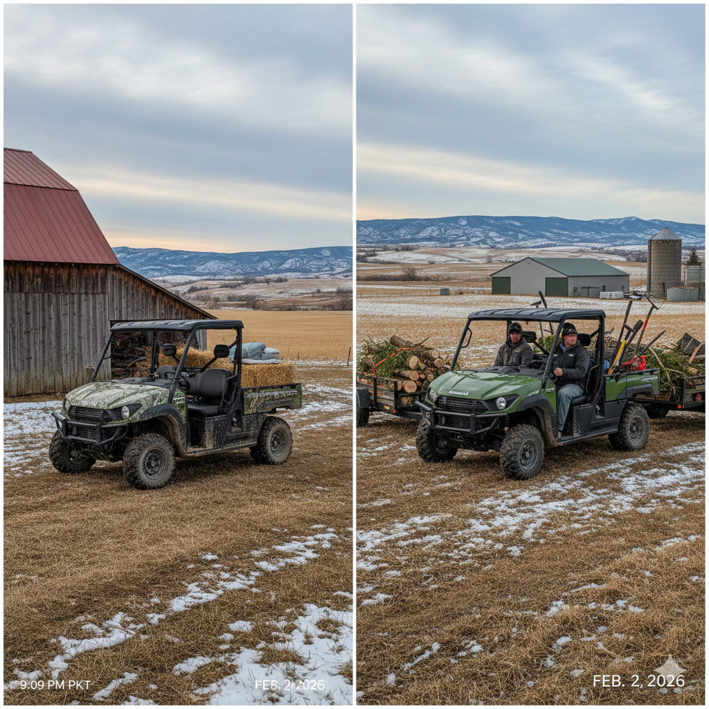 Title: Arctic Cat Prowler vs Kawasaki Mule: The Ultimate Workhorse UTV Comparison
Meta Description: Compare the Arctic Cat Prowler and Kawasaki Mule for farm and utility work. We break down engine, cargo capacity, noise level, and legendary durability to find your best work UTV.