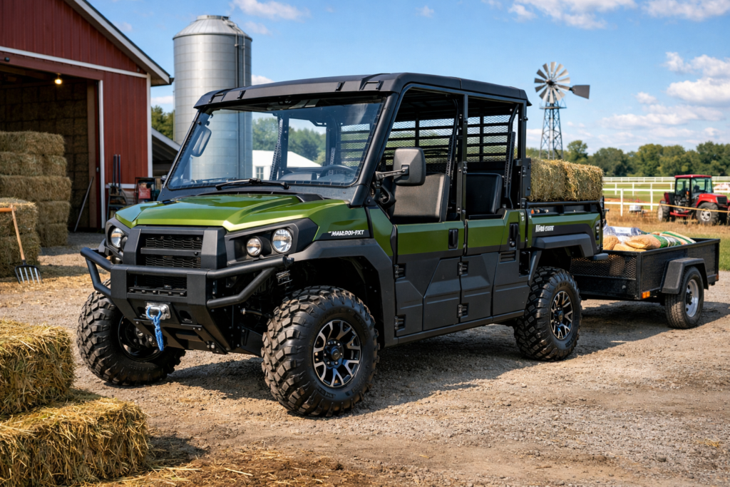 The Ultimate Guide to the Lowest Maintenance UTV Brands 🛠️