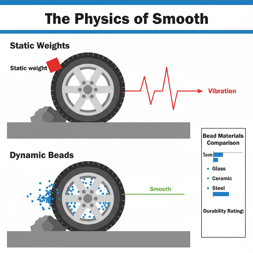  tire beads vs wheel weights utv