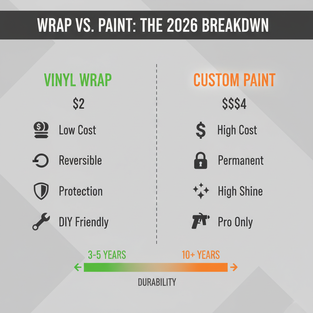  painting utv plastics krylon fusion