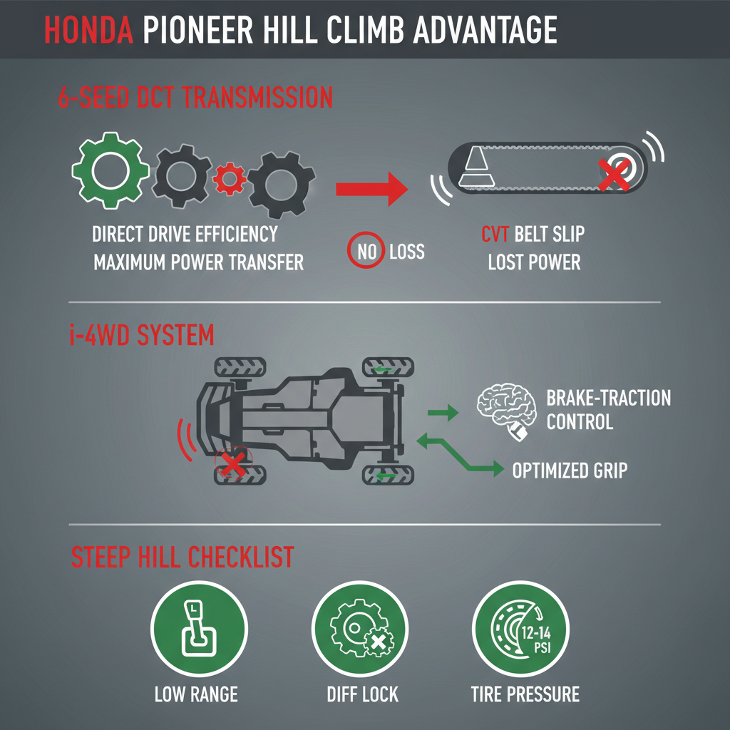  best utv for steep hills and mountains