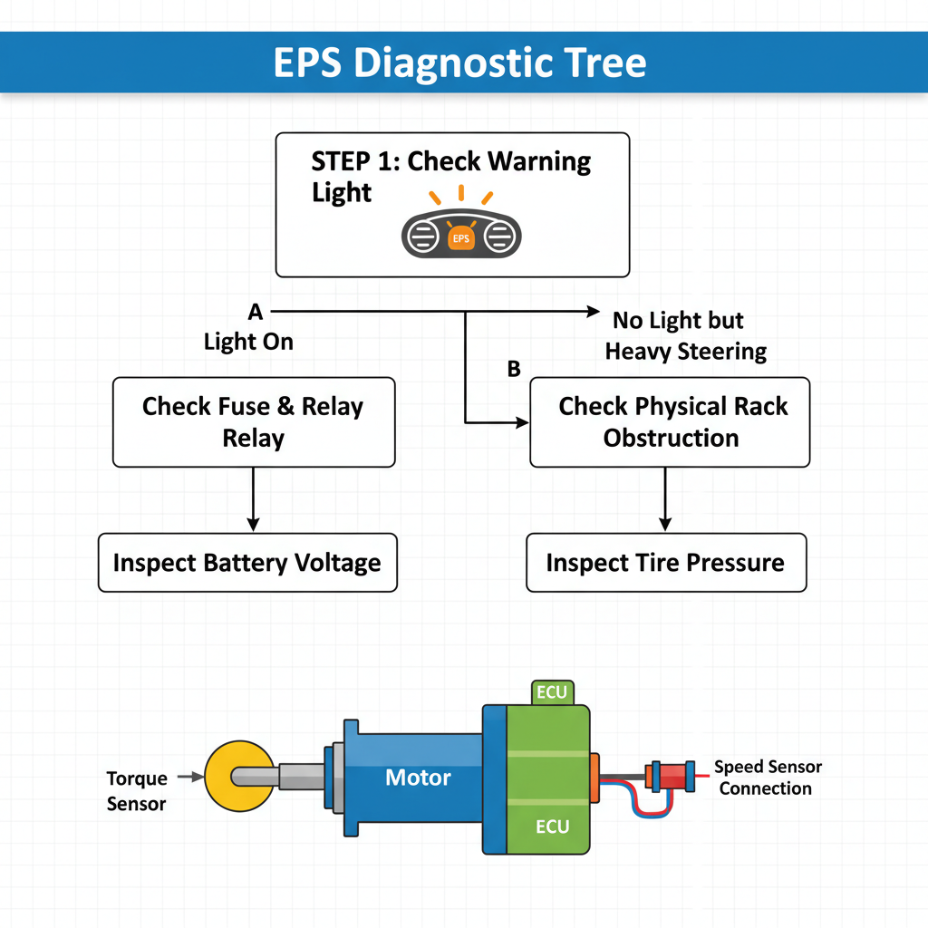  troubleshooting electric power steering polaris ranger