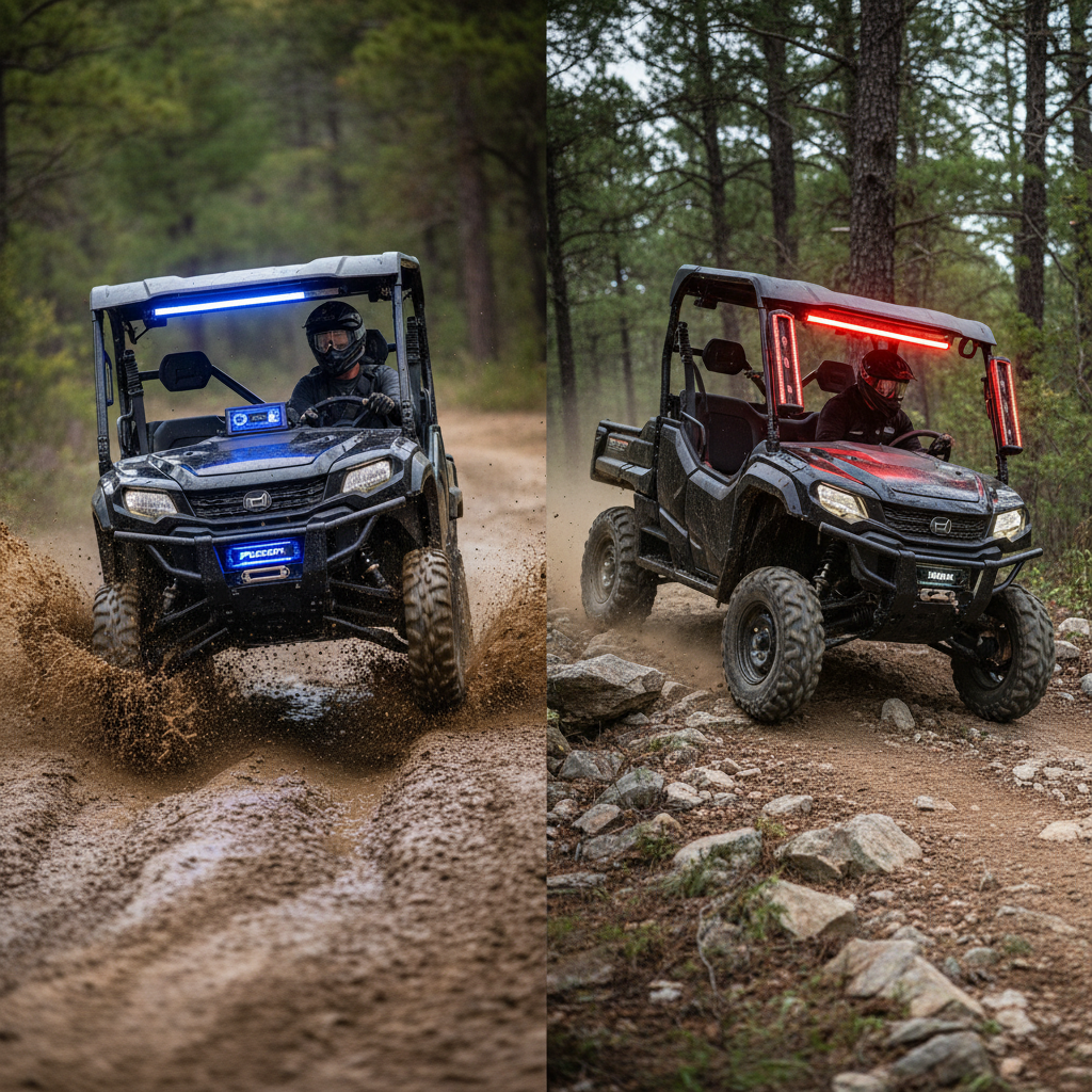 Fusion Audio vs Wet Sounds: The Ultimate Sound Battle for Your Honda Pioneer