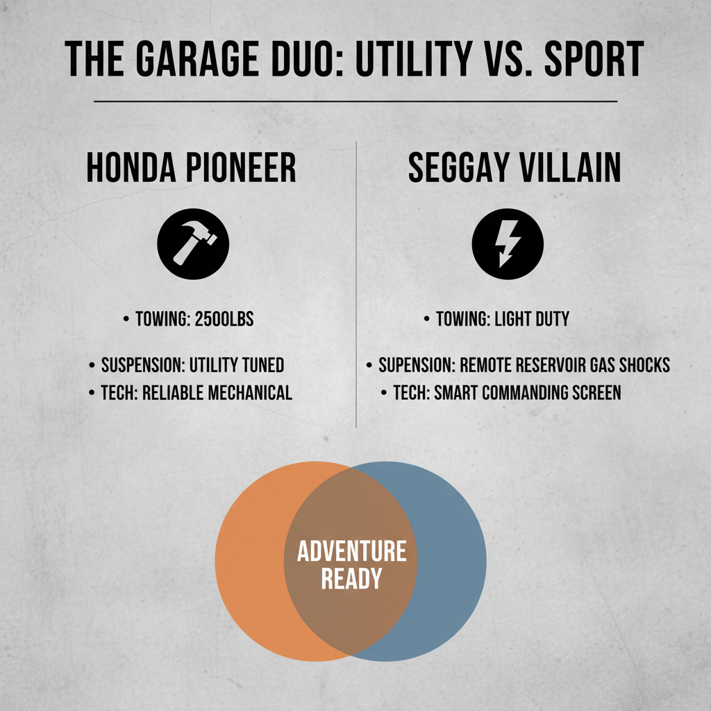 segway villain sx10 real world review