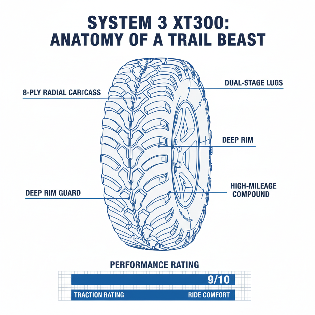  system 3 xt300 review