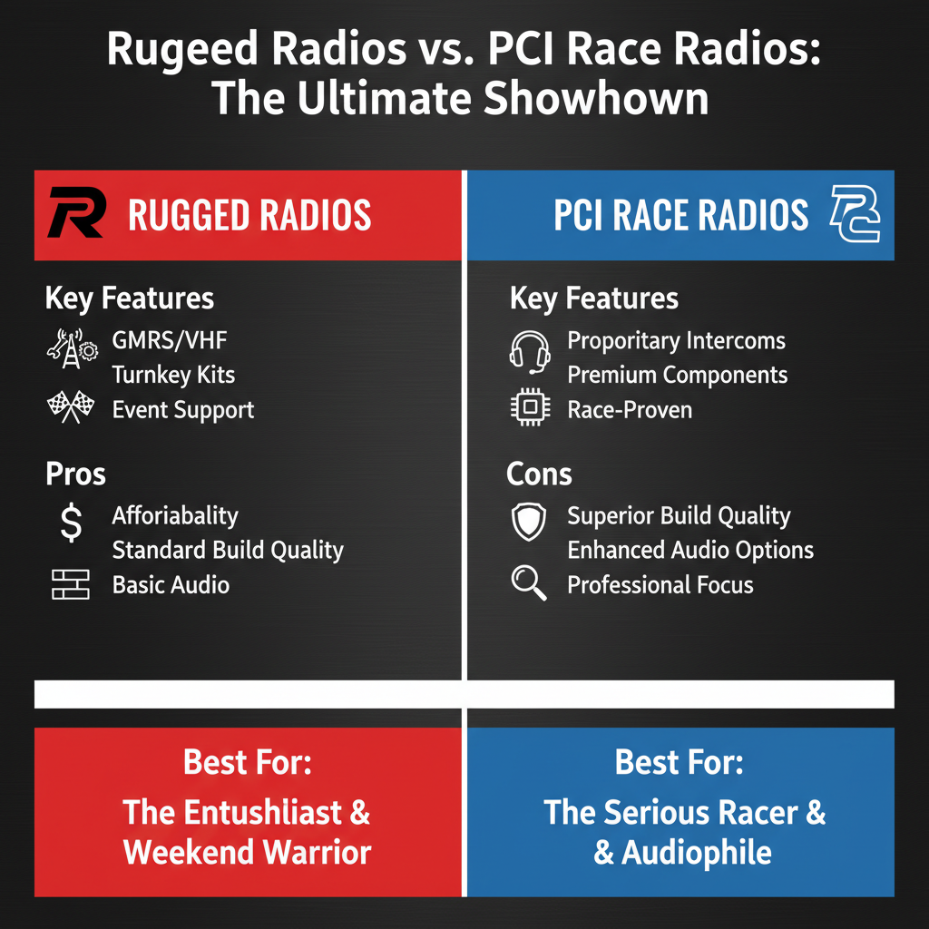  rugged radios vs pci race radios