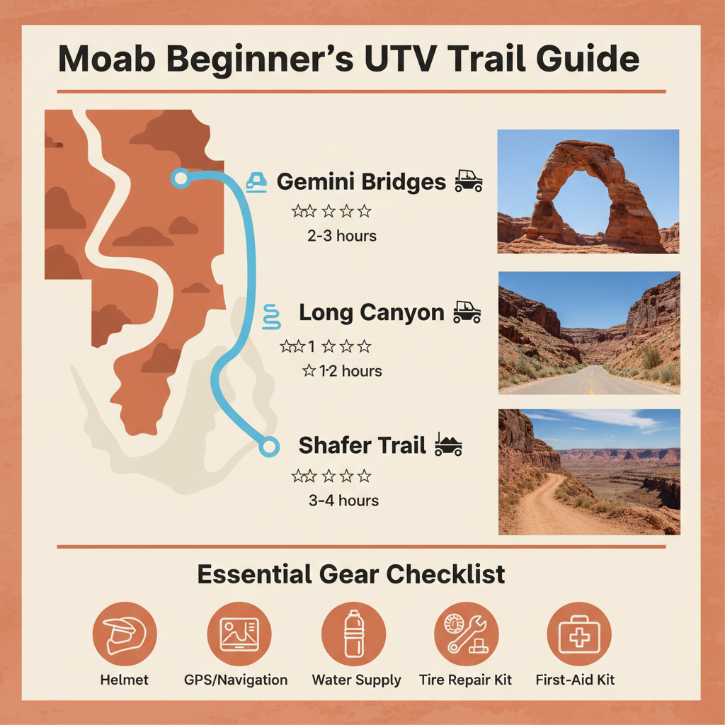  moab utv trails for beginners