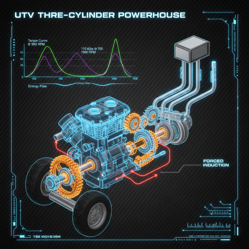  yamaha yxz1000r horsepower stock