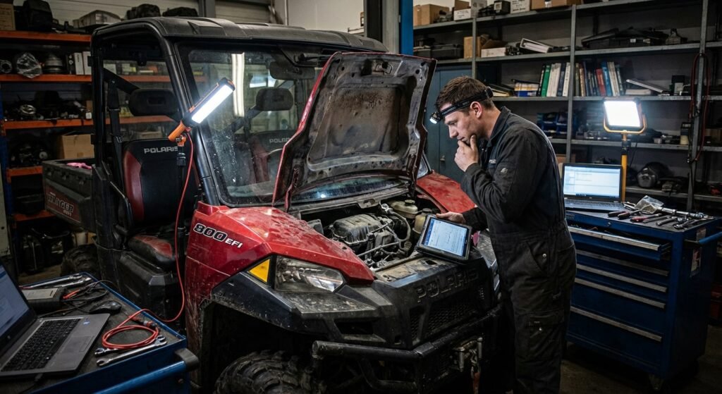 Polaris Ranger 800 EFI Buyer’s Guide: Unmasking Problem Years