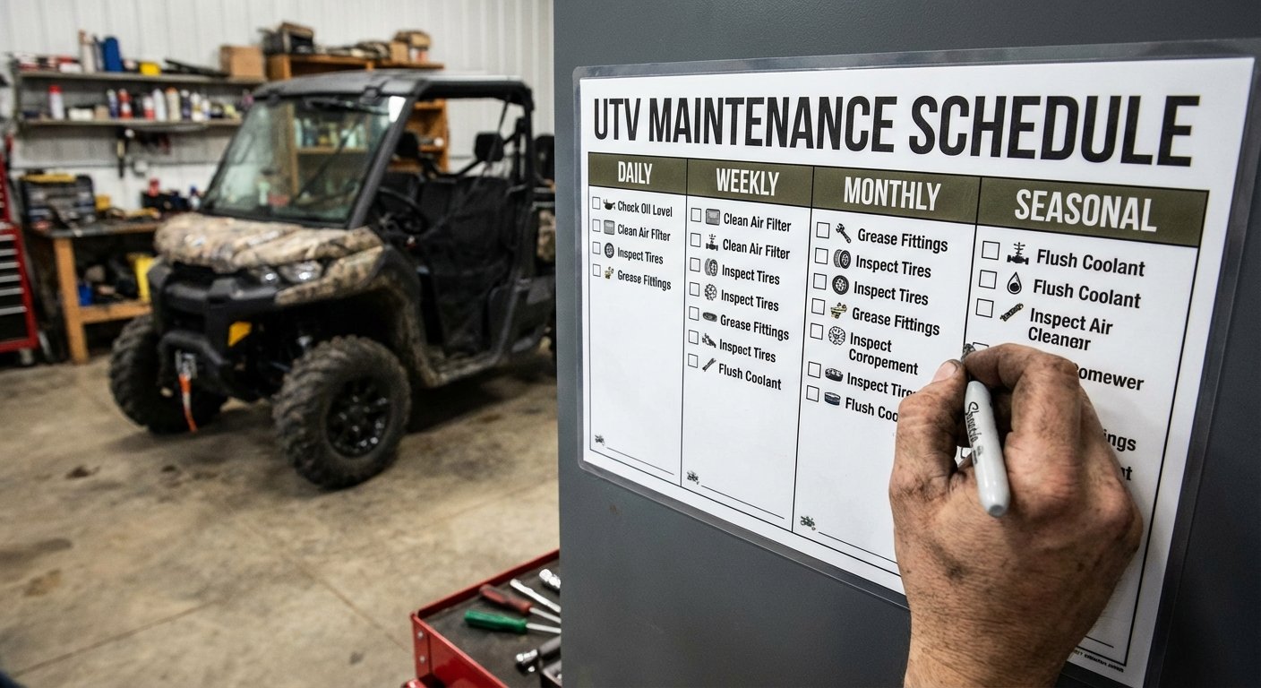 boss audio utv sound system problems
