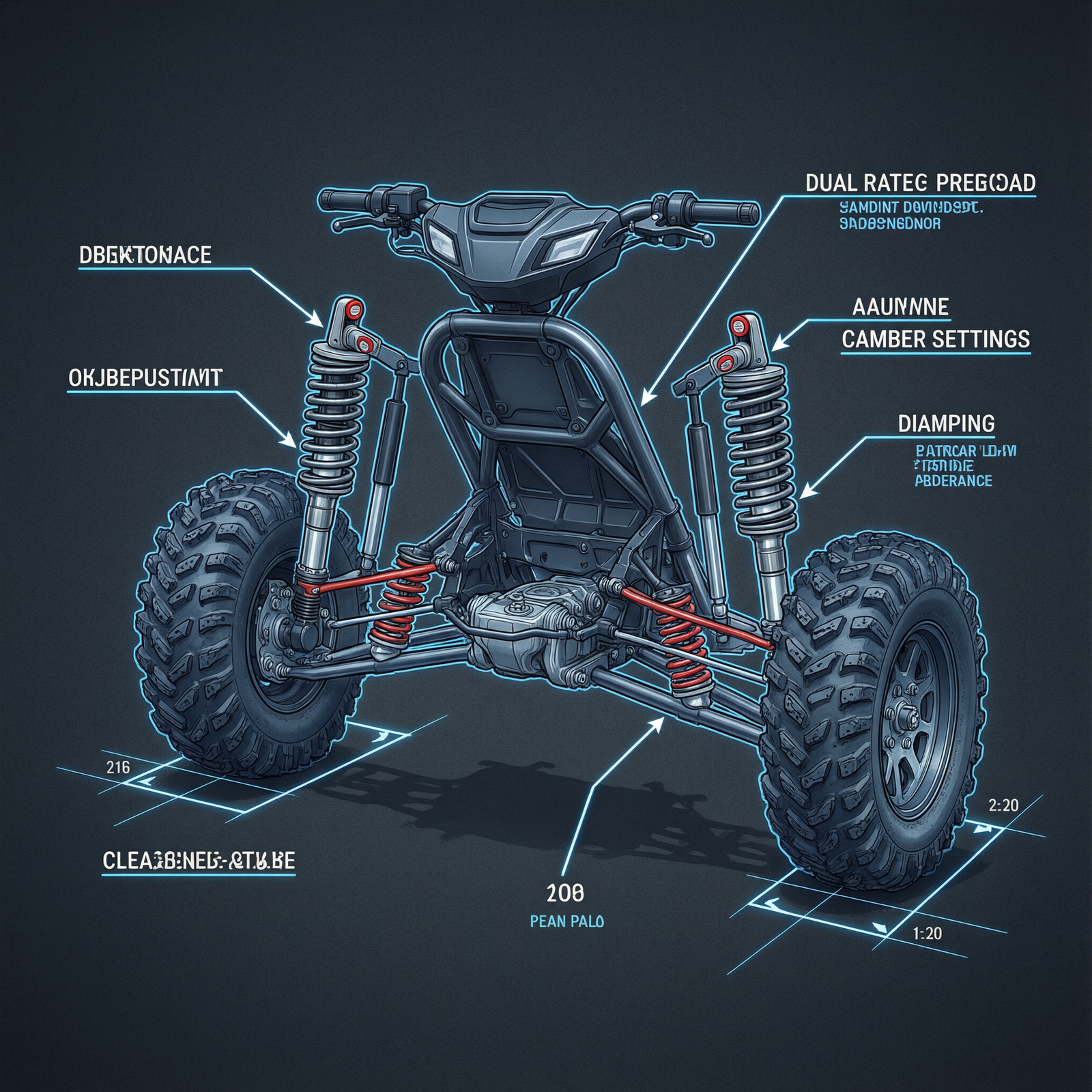 beginner’s guide to off-roading with honda vehicles