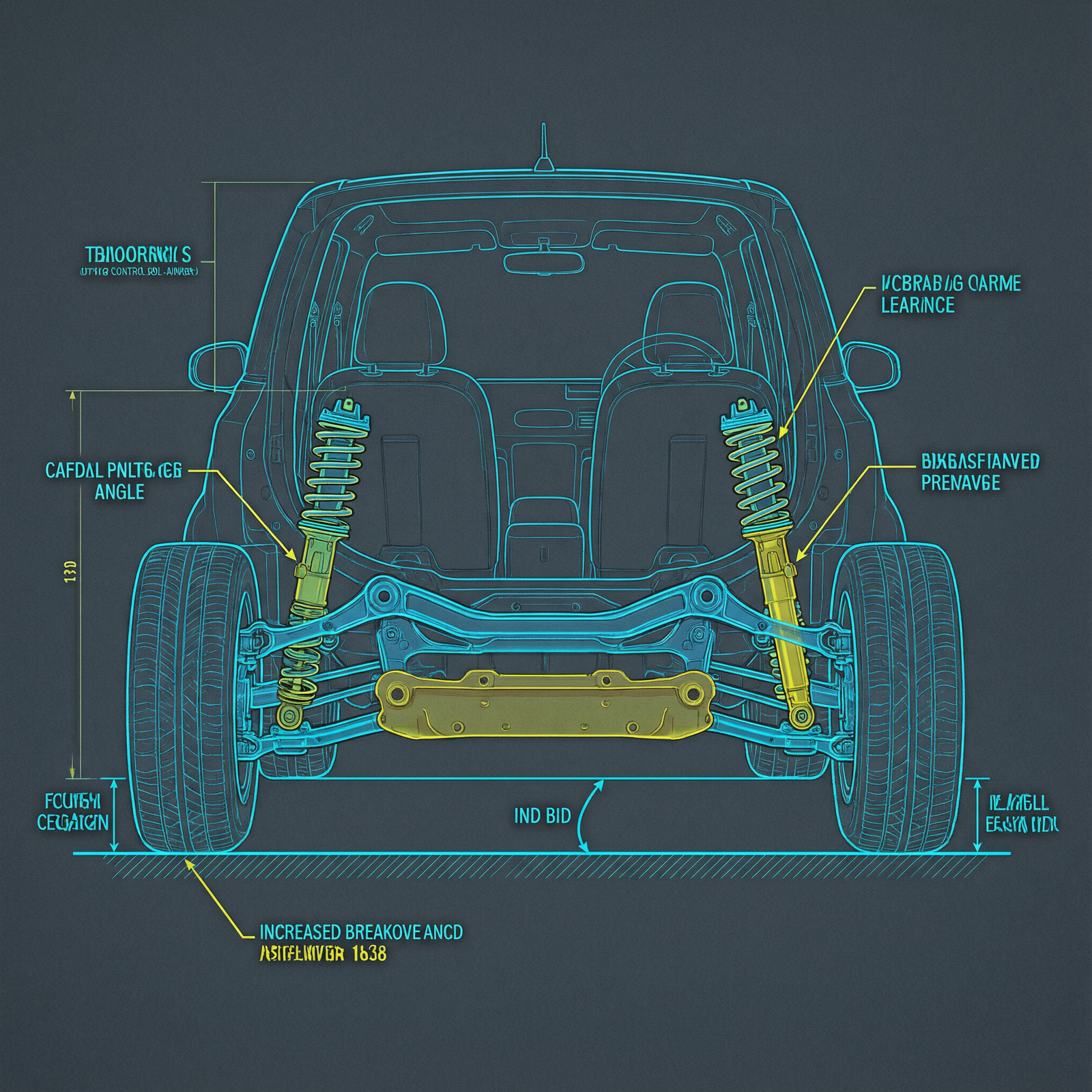 honda cr-v suspension upgrades for rocky terrain