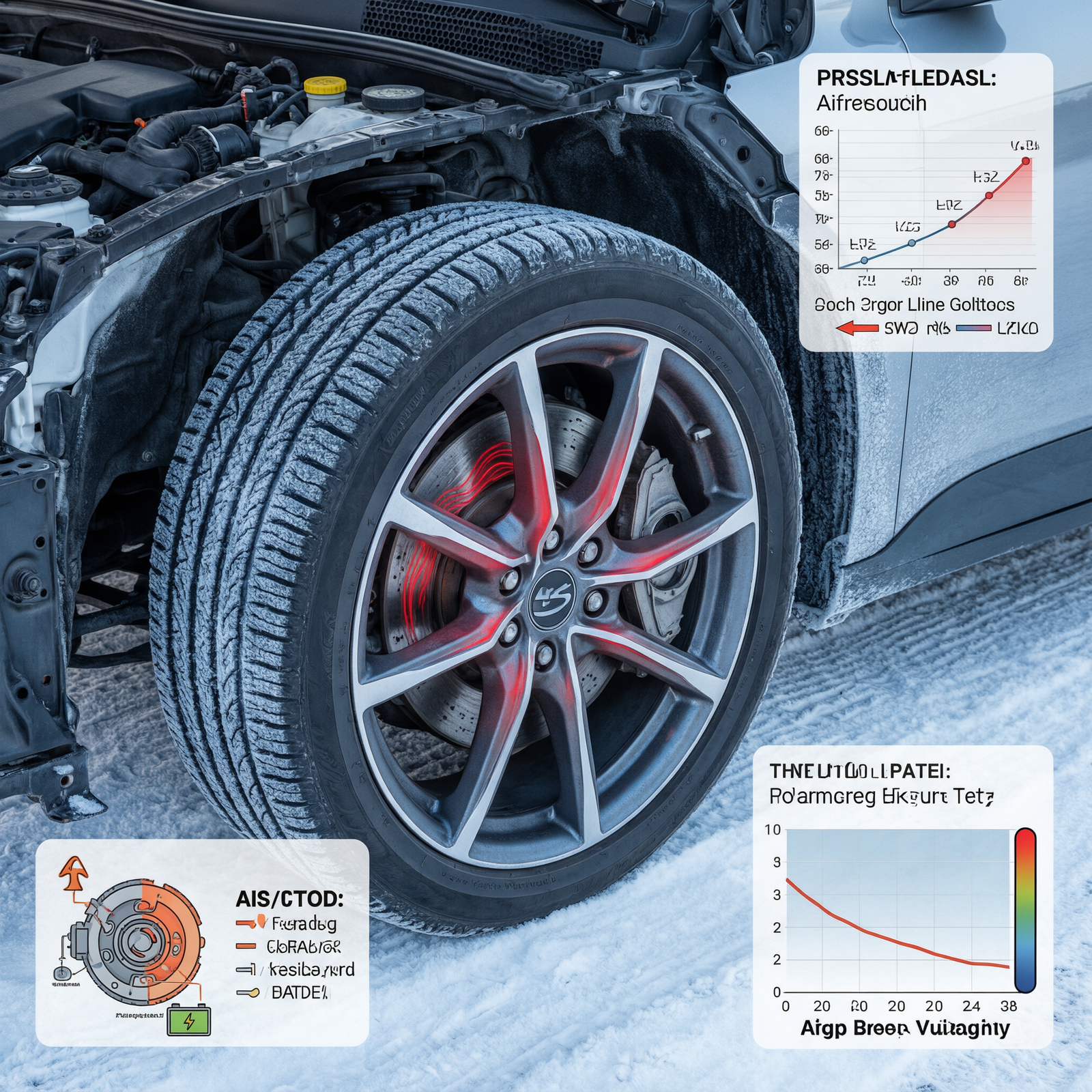 winter snow trail driving tips for honda suv owners in alaska