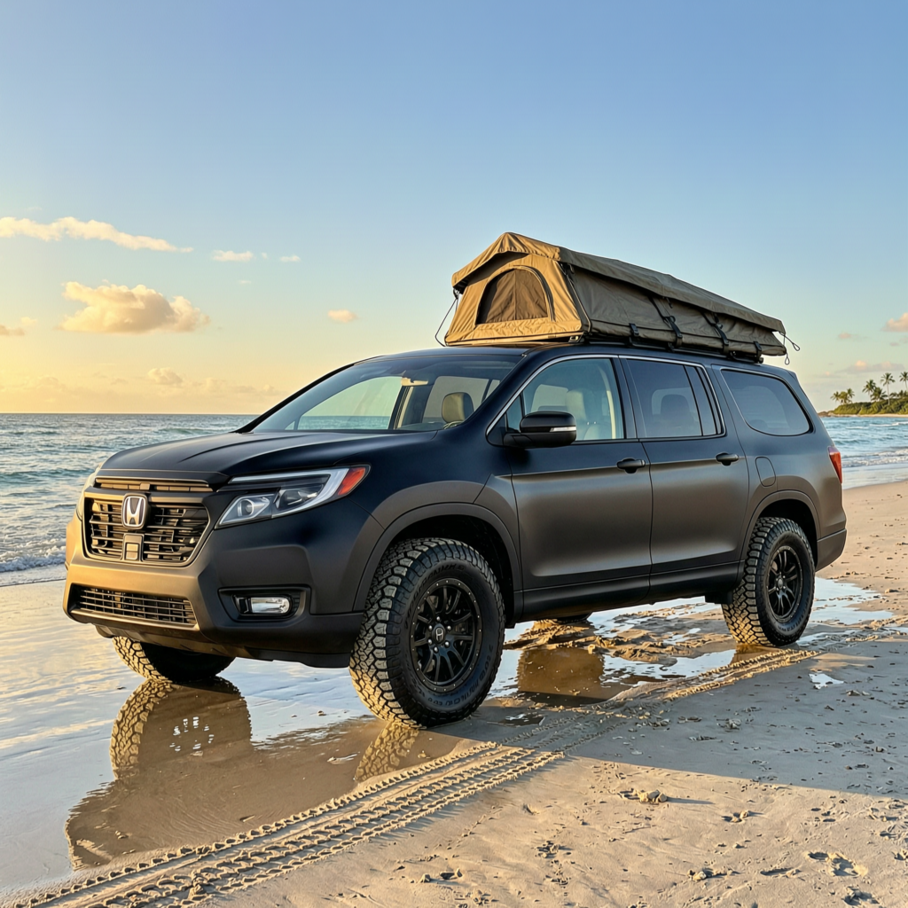 Mastering Sand & Surf: The Ultimate Coastal Traction Playbook