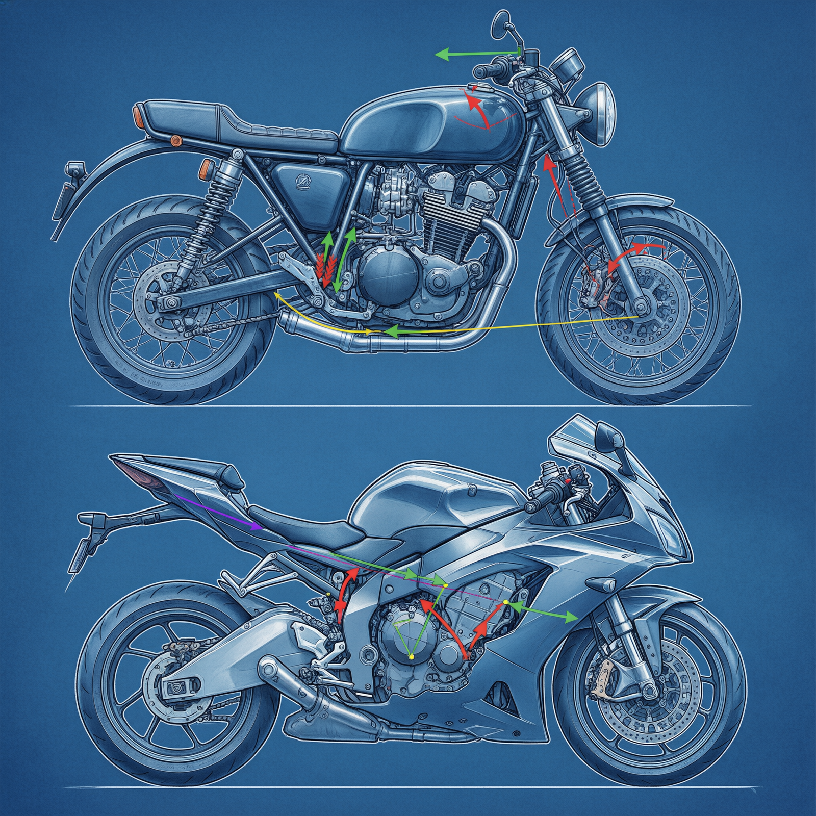beginner’s guide to riding a naked bike safely
