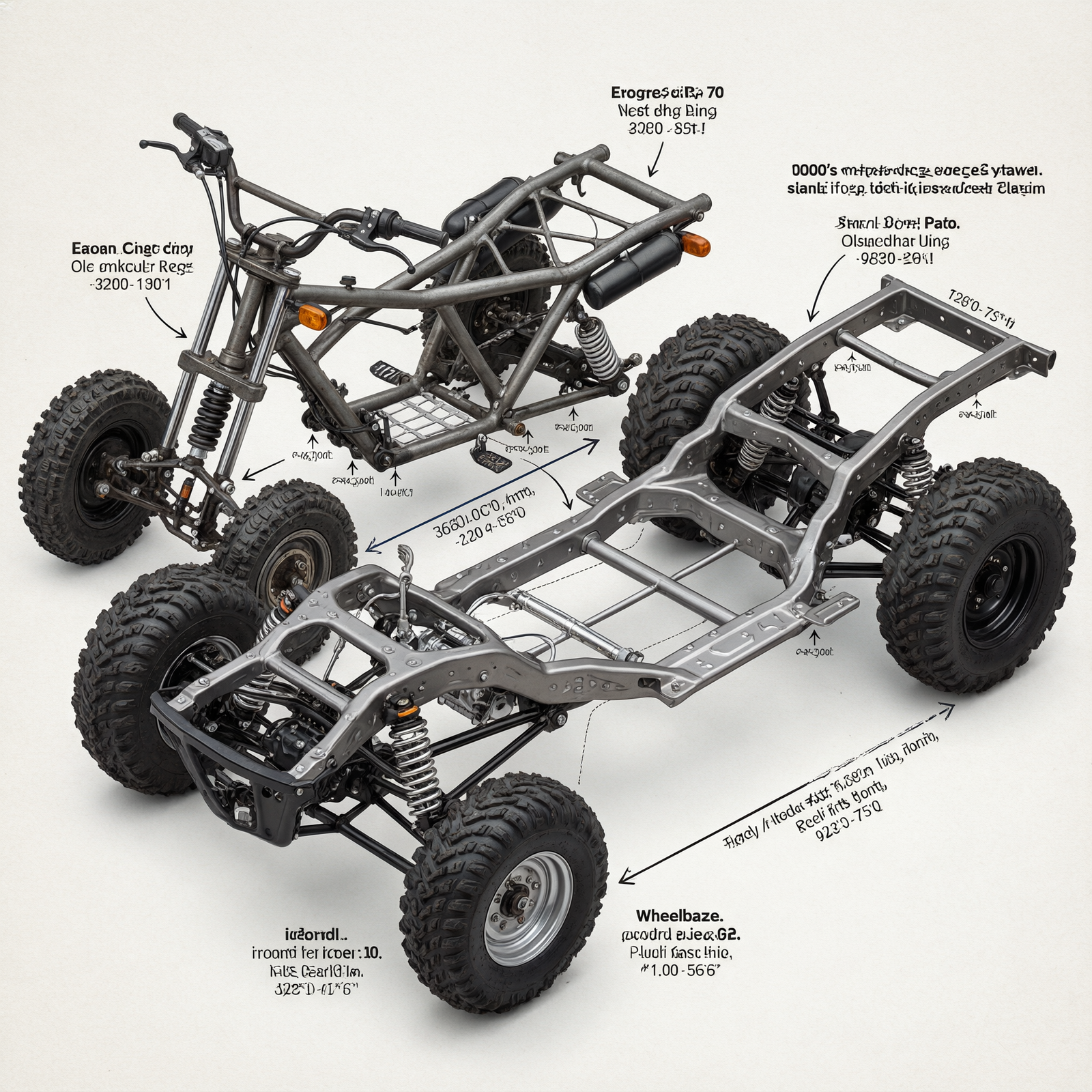history and evolution of the honda pioneer series