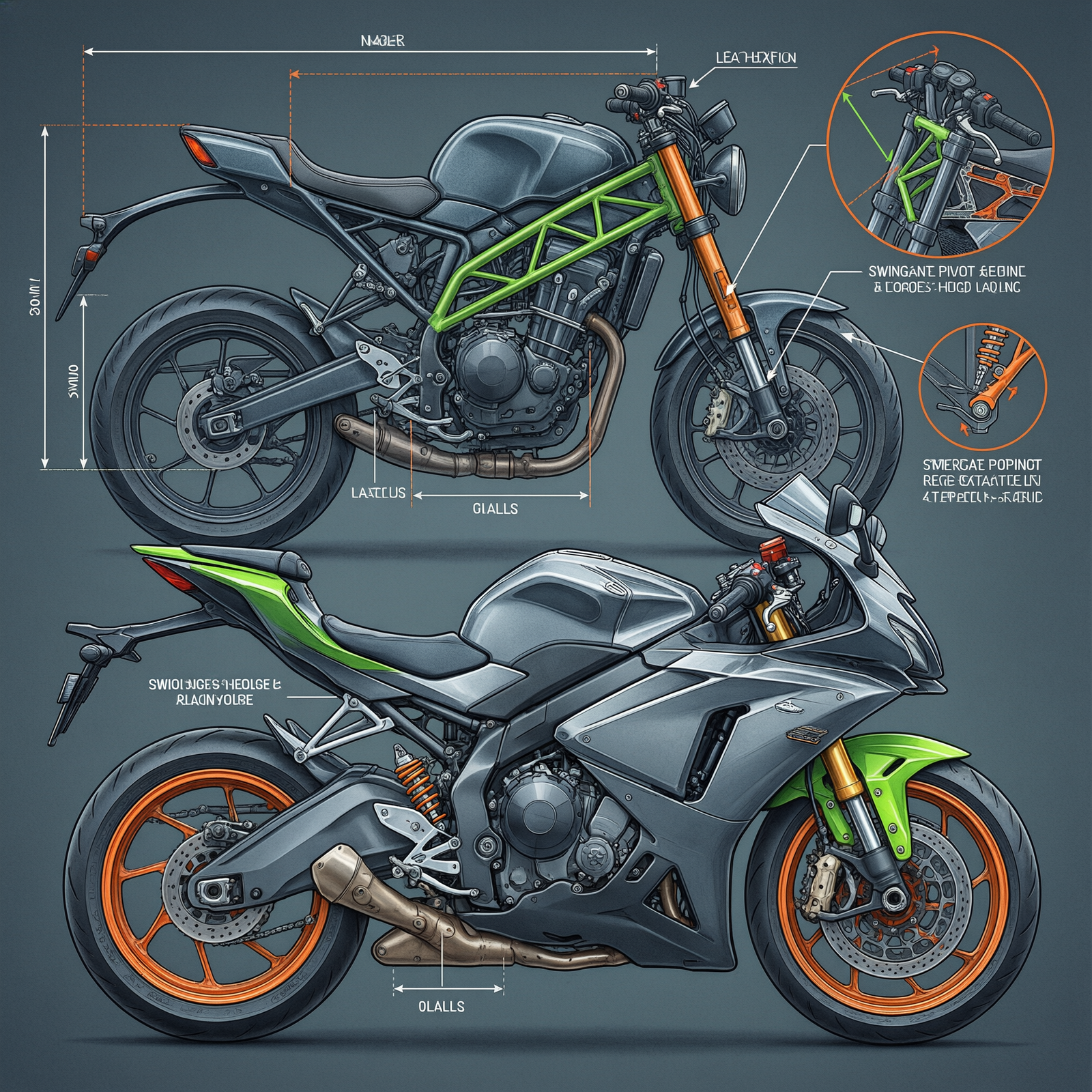 pros and cons of owning a naked bike vs sport bike