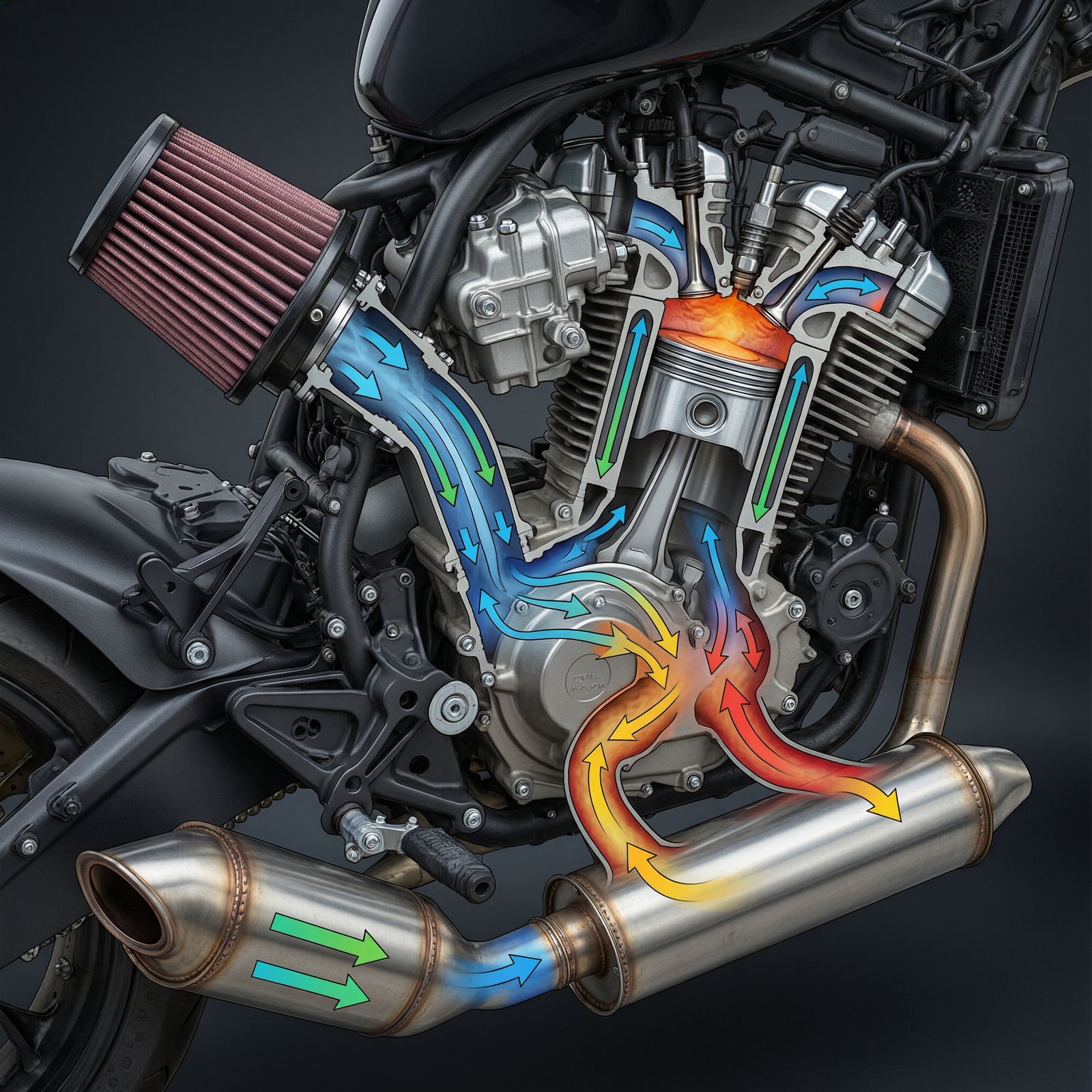 budget-friendly upgrades for naked bike performance