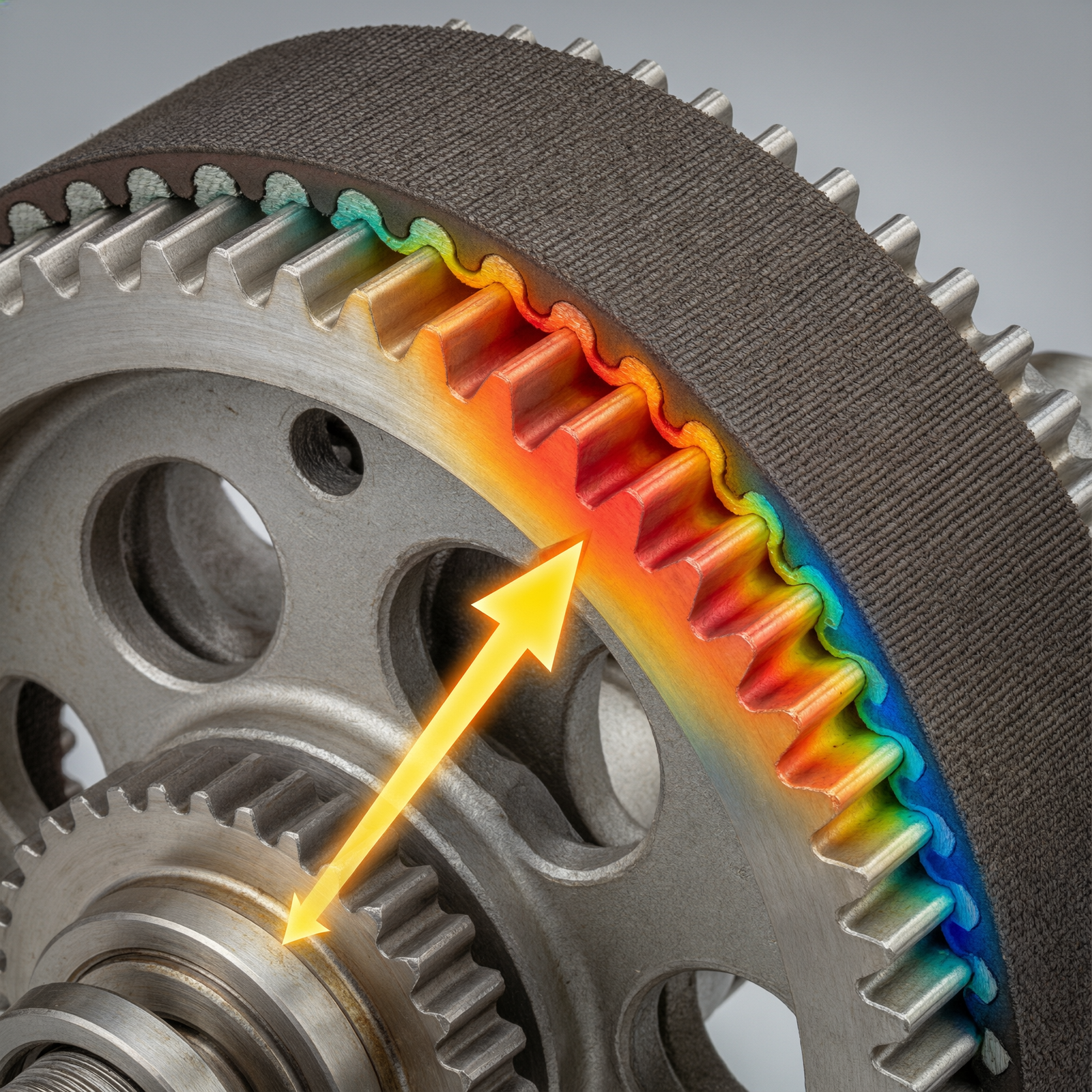 cvt belt replacement intervals for off-road vehicles