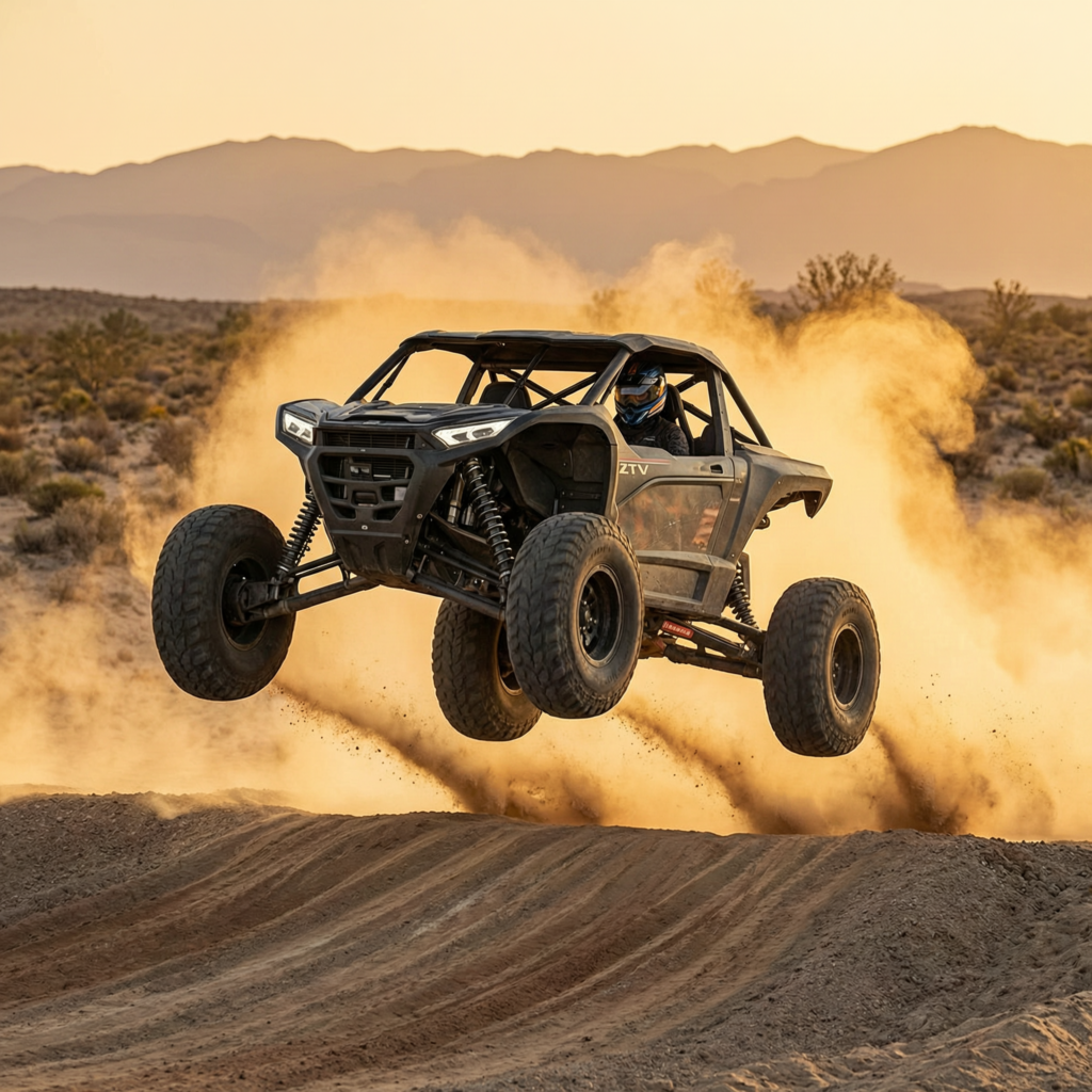 Conquering the Toughest Trails with Ultimate Rig Modifications