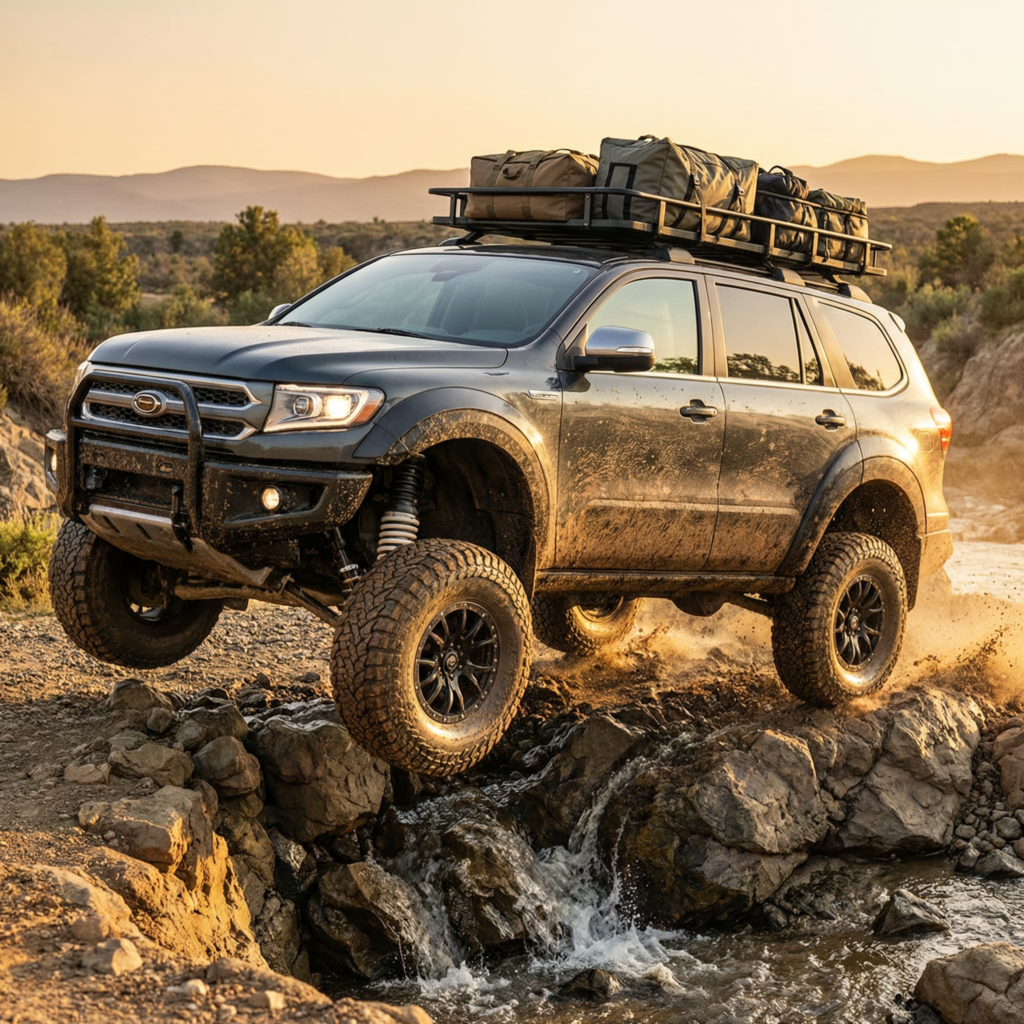 Conquering the Trails: The Ultimate Guide to Dialing In Your Side-by-Side Ride