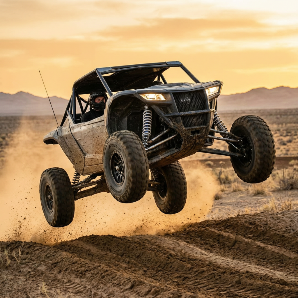 Conquering the Chatter: The Ultimate Guide to Dialing In Your Rig’s Geometry