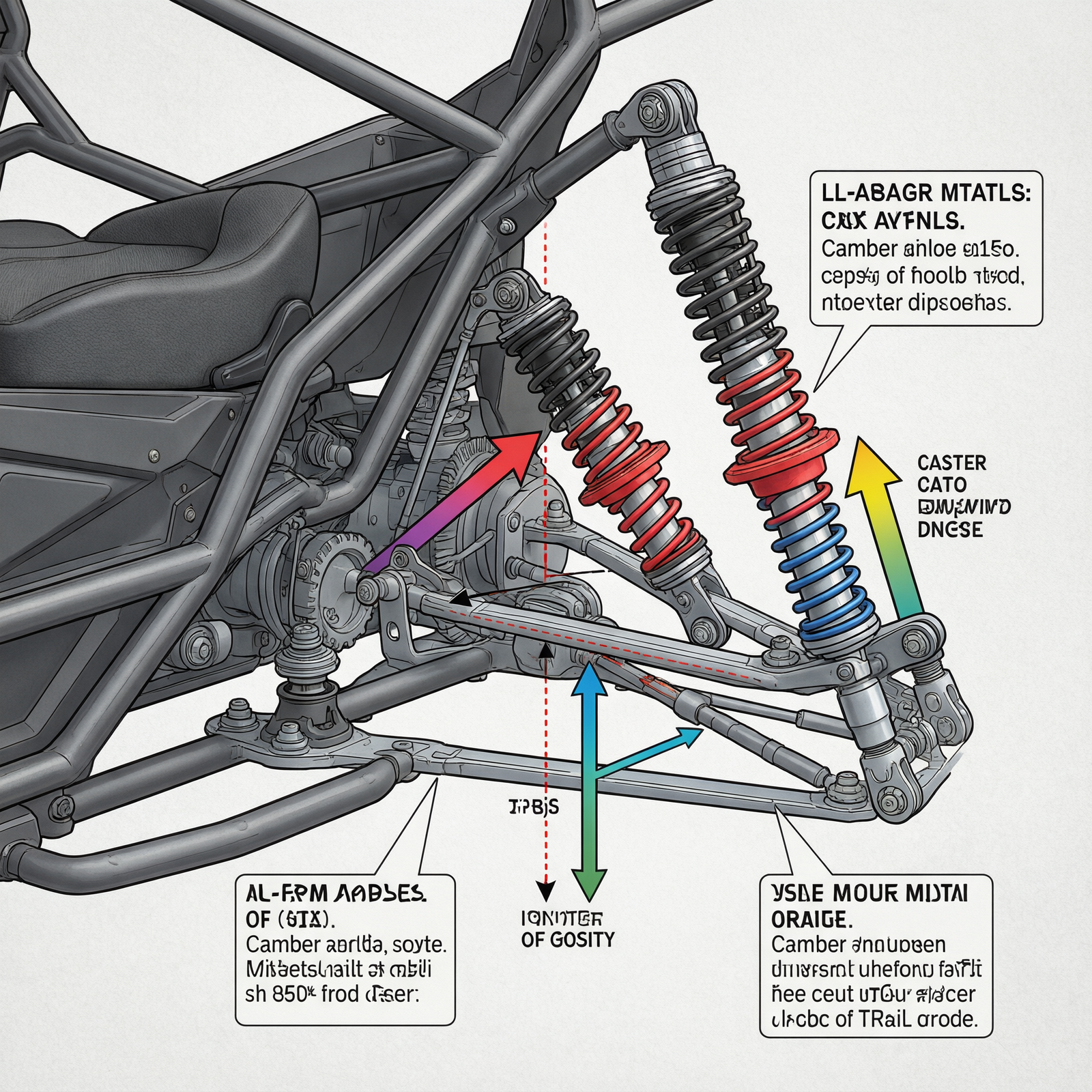 affordable storage solutions for side-by-side atv owners