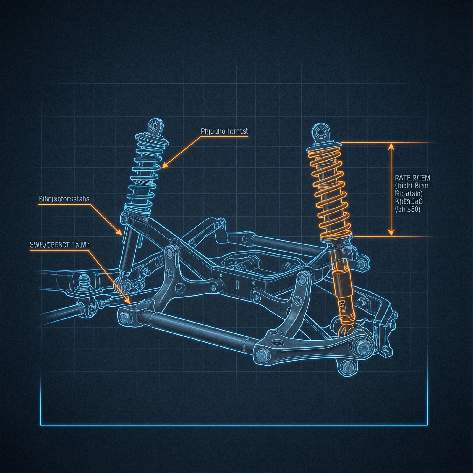 best suspension kits for mini jeep trail riding