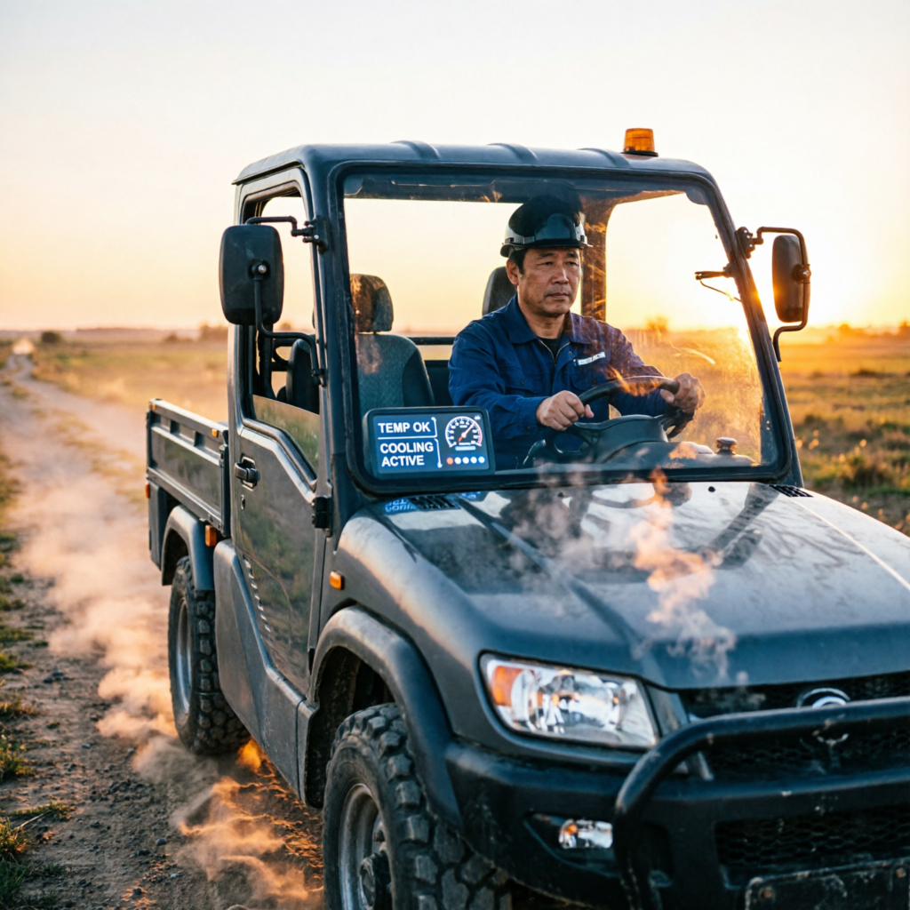 Eliminate Cab Heat Traps: Precision Hardware Guide for UTV Operators