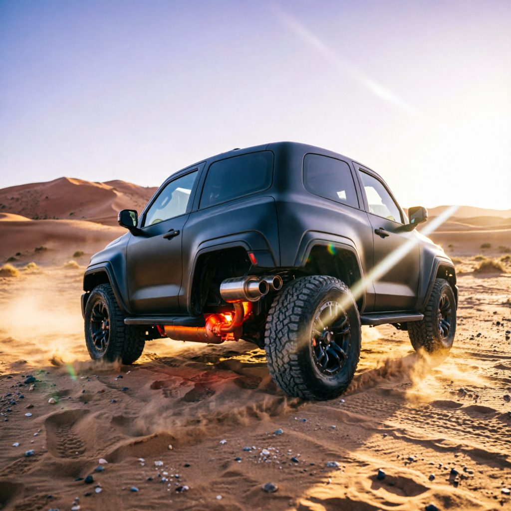 UTV Cab Thermal Management: Factory-Grade Heat Rejection Strategies