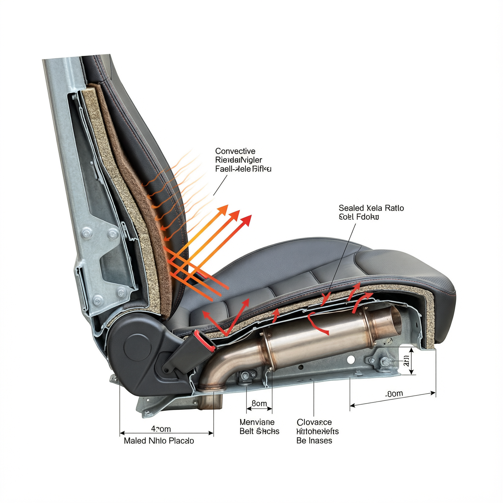 best heat shield for honda pioneer 1000-5