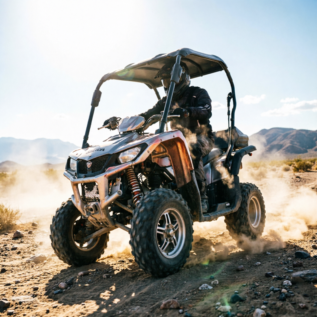 Engineering Cool: The Definitive Cab Heat Kill Strategy for Honda Pioneer Riders
