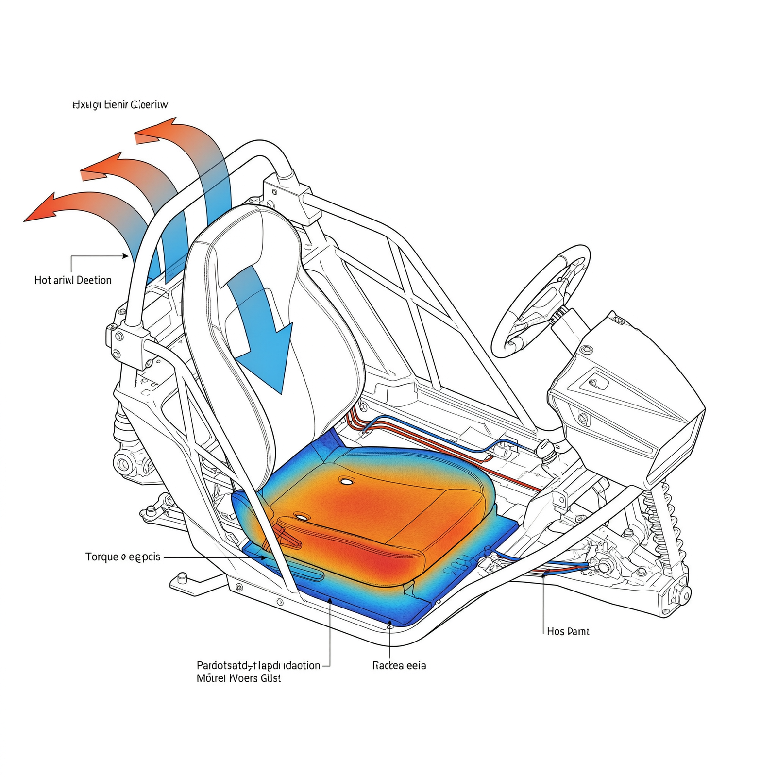 automatic engine bay exhaust fan honda pioneer