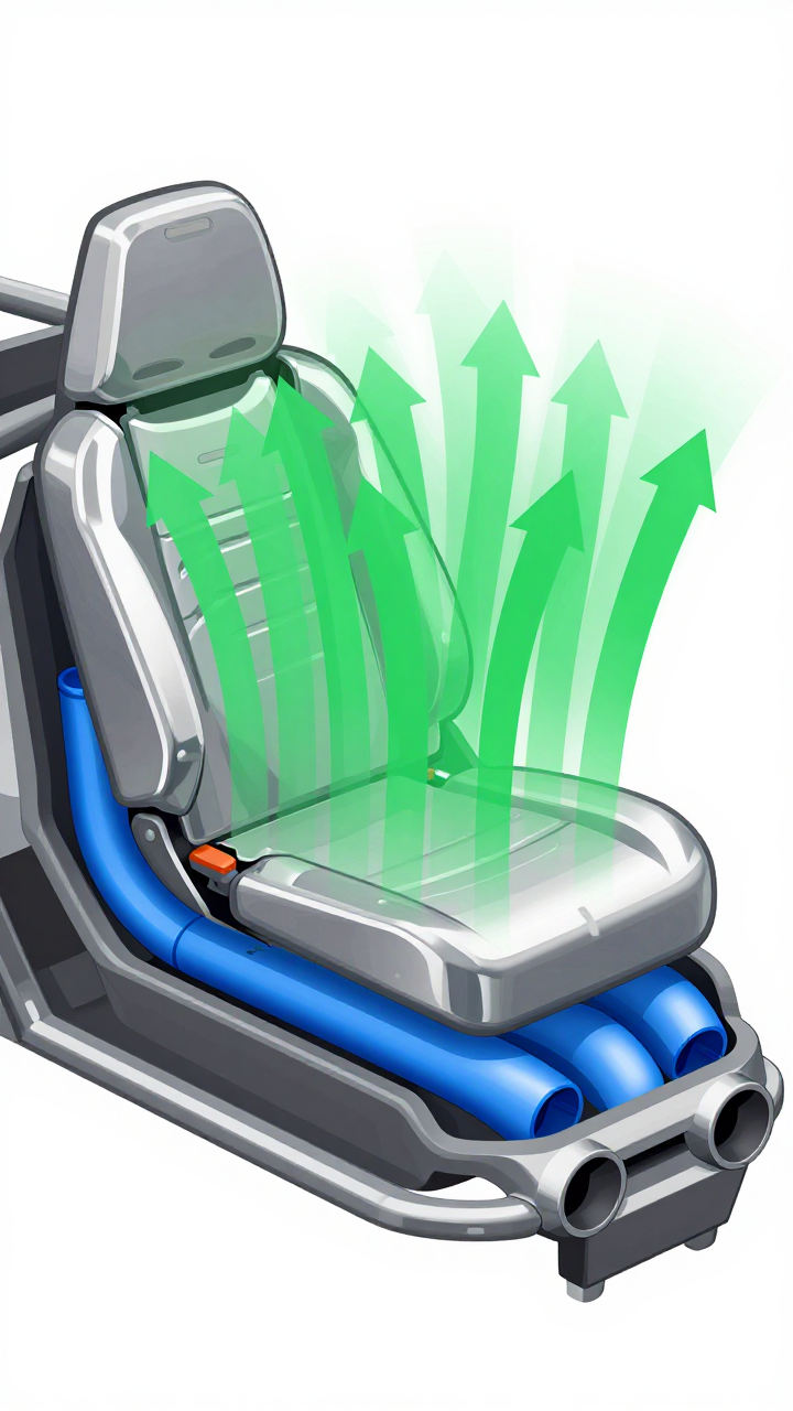 honda pioneer 1000-5 crotch burner solution