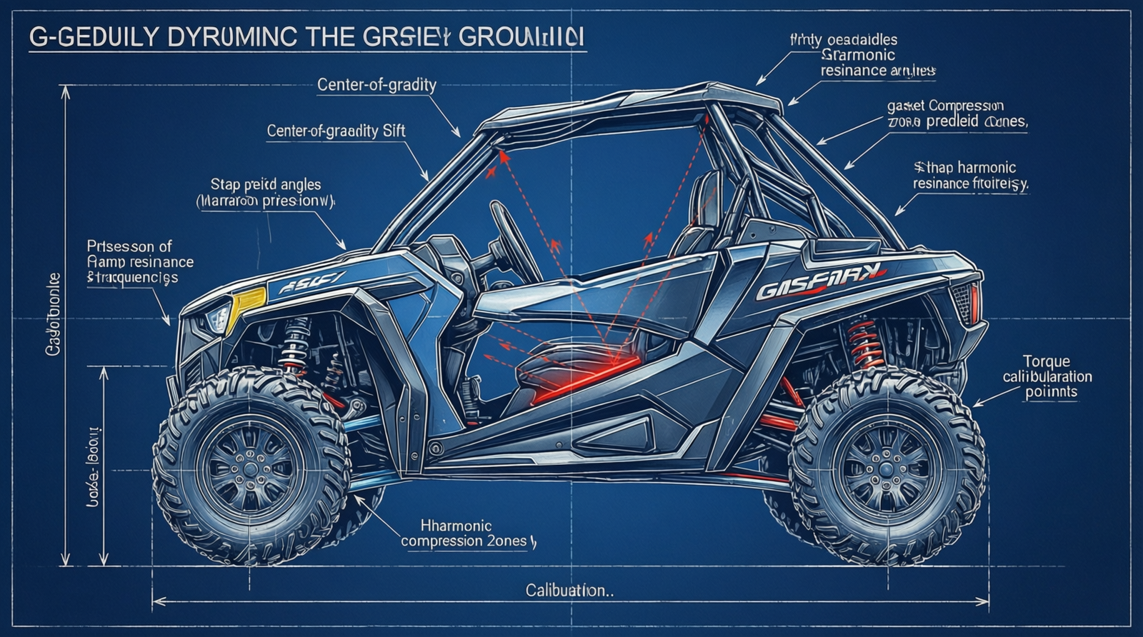 gasket rule for packing long distance UTV trips
