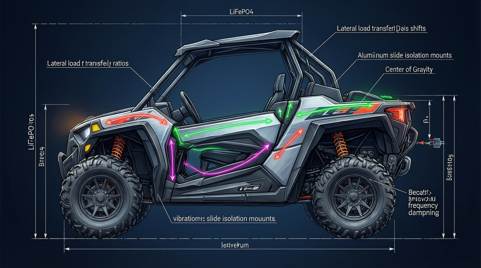 Dometic CFX3 off road fridge UTV bed install vs cooler setup