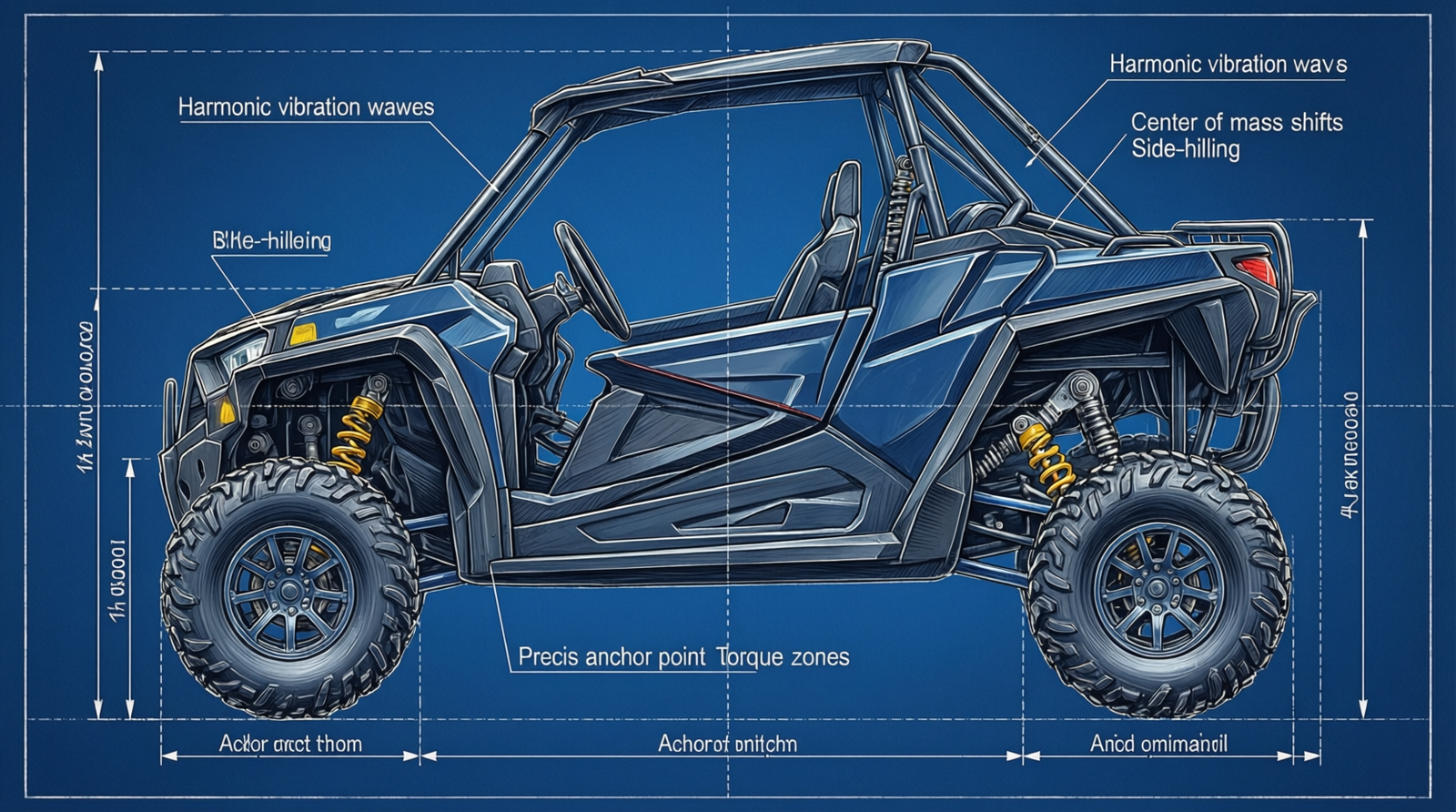 compact packable camp furniture for long distance UTV overlanding