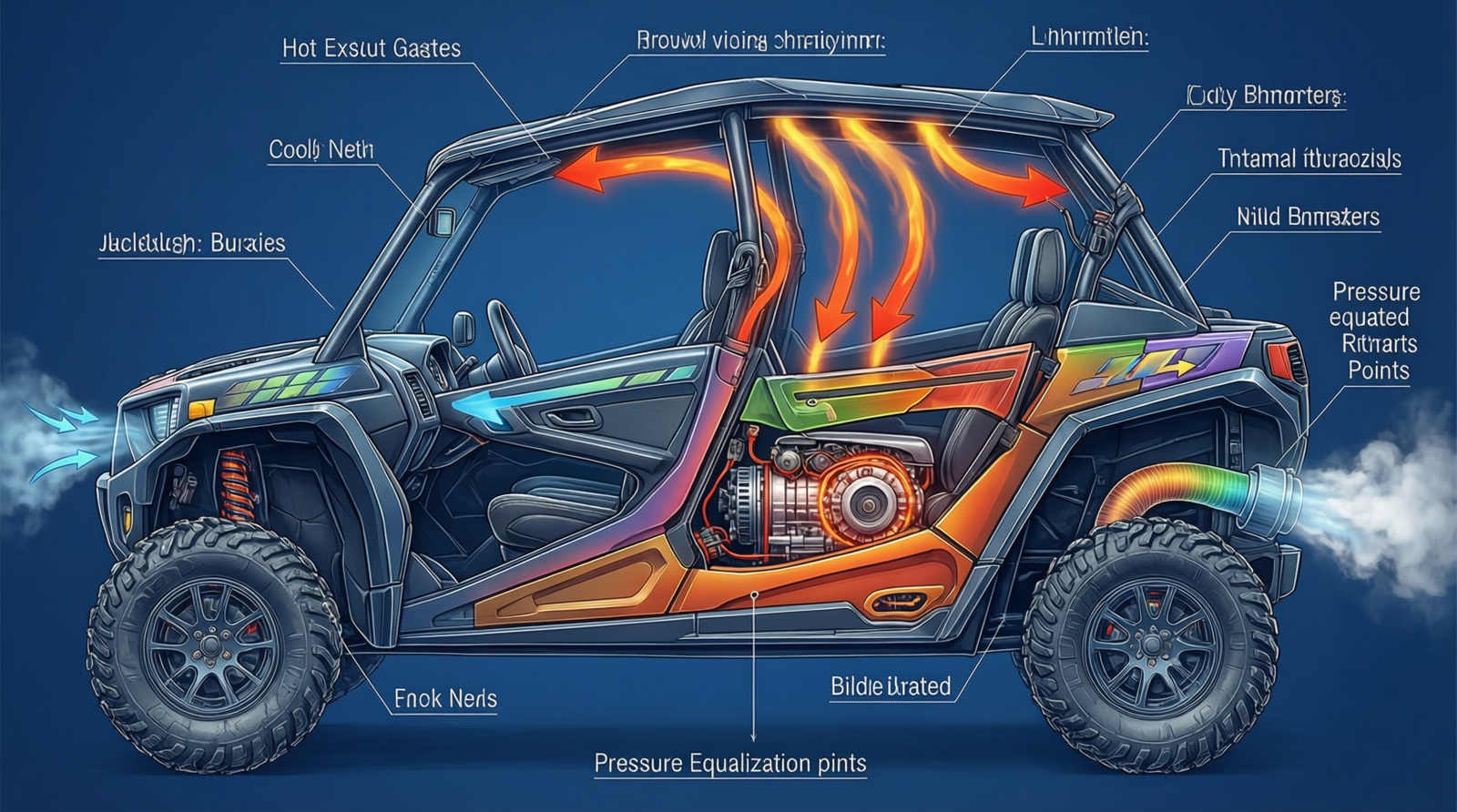forum approved multi day trail packing checklist for Can Am Maverick