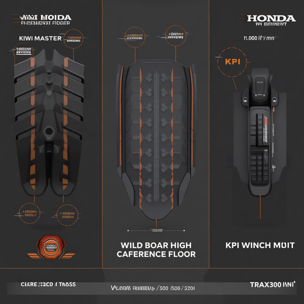 Best Honda Atv Models Gear On Amazon With Over 1,000 Positive Reviews
