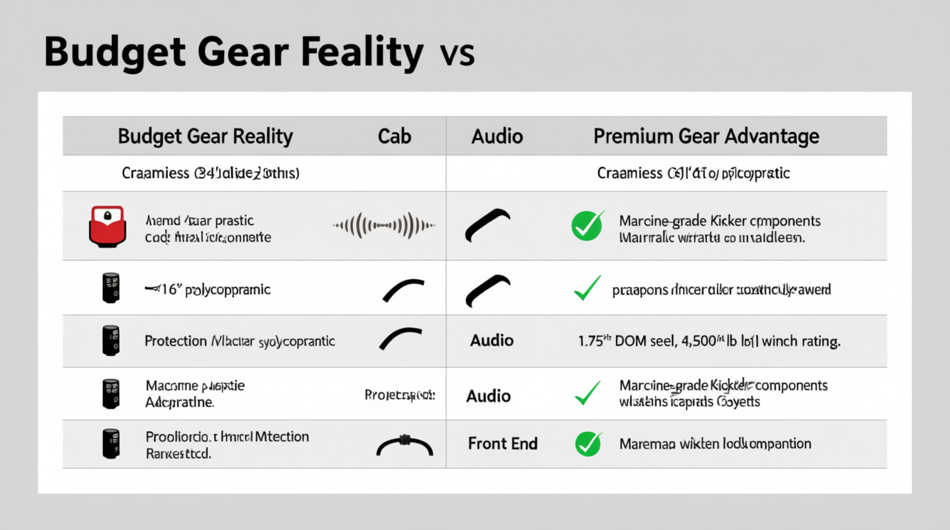 Is Premium Pioneer Honda Gear Worth The Price, Or Should You Buy Budget?